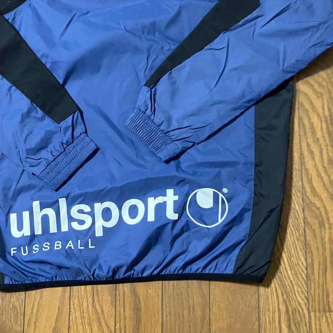 uhlsport FUSSBALL GK ウィンドアップ ジャケット■1130I