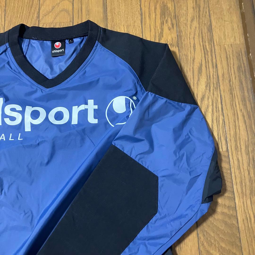 uhlsport FUSSBALL GK ウィンドアップ ジャケット■1130I