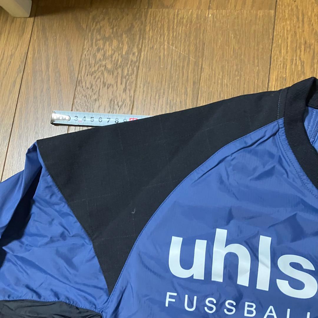 uhlsport FUSSBALL GK ウィンドアップ ジャケット■1130I