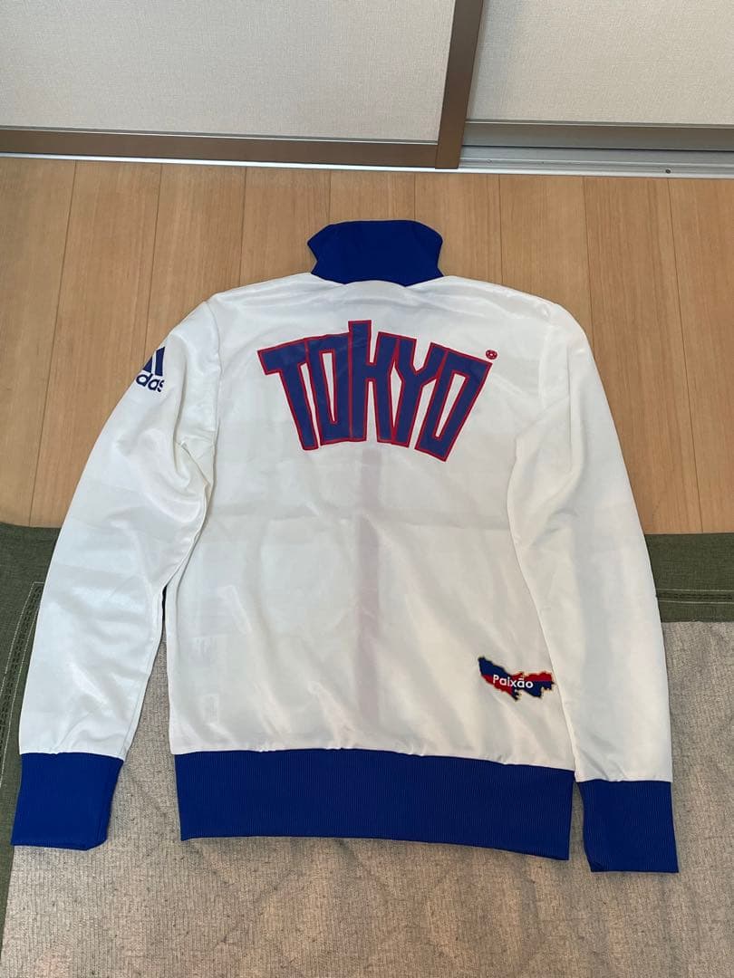 adidas◎FC東京TOKYOジャージ◎アディダス