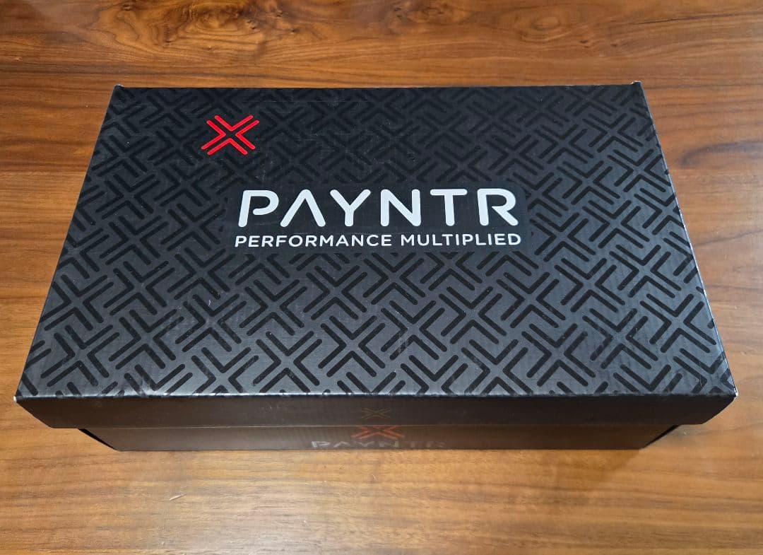 PAYNTR ゴルフシューズ ホワイト「ペインターゴルフシューズ」