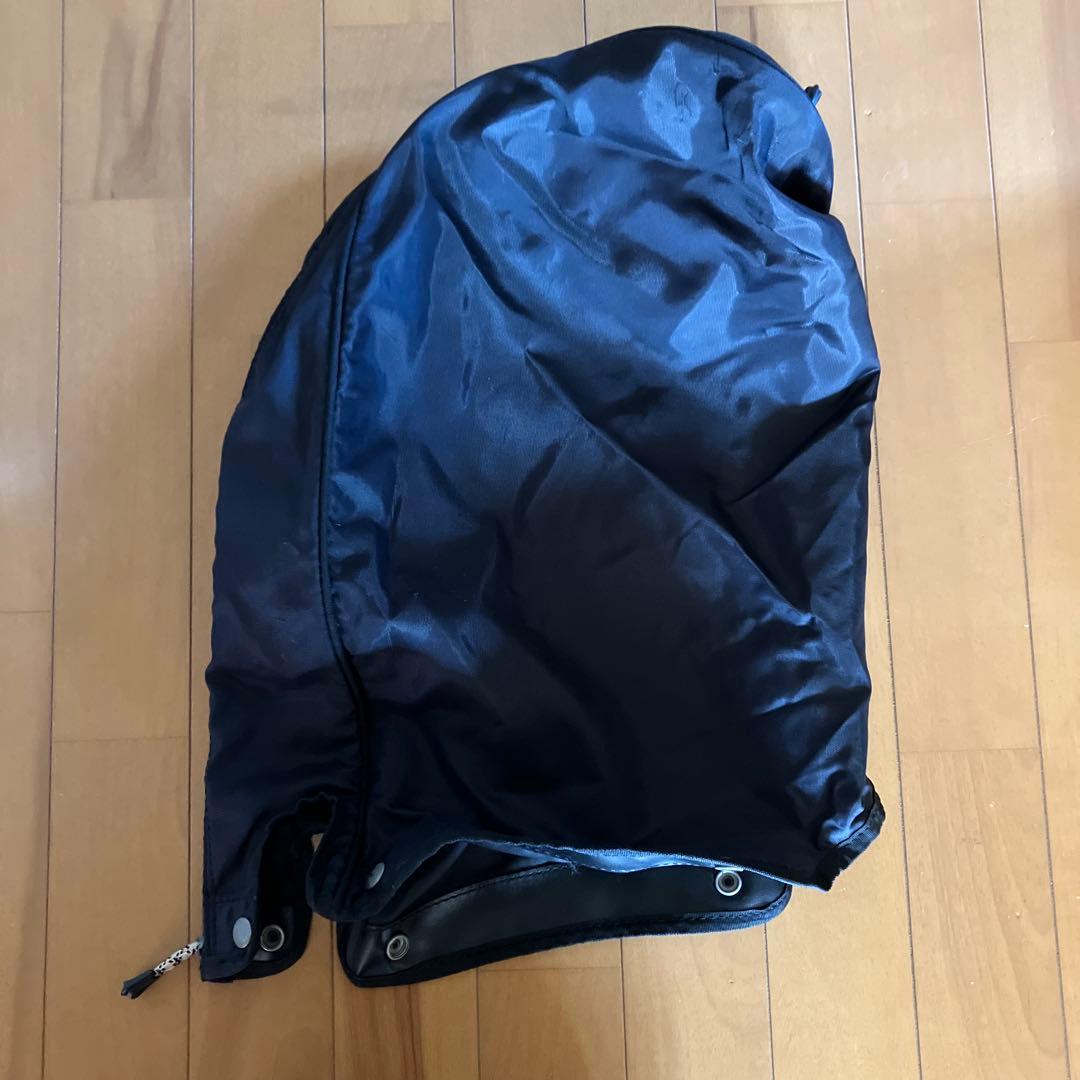 Callaway × OGIO 5分割スタンドキャディバッグ　フード付