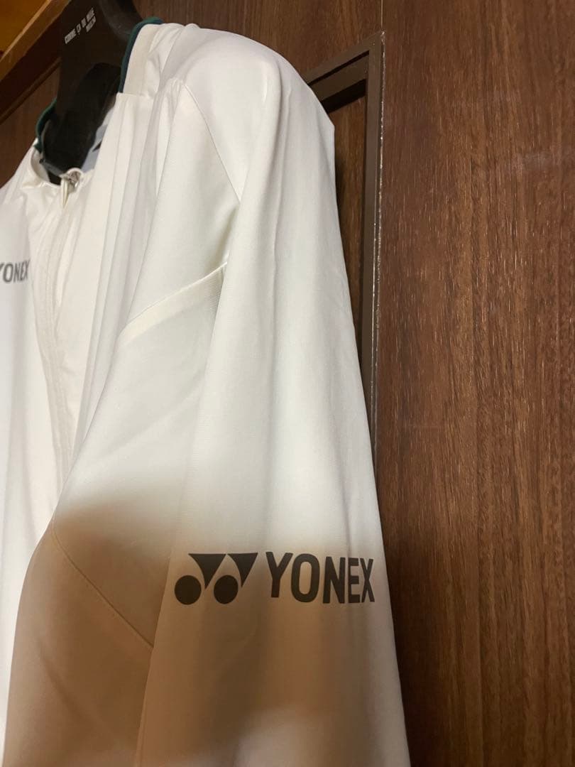 MERU　YONEX ユニウォームアップジャケット　新品