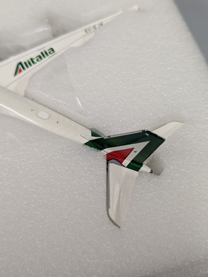 1:400 アリタリア航空 AIRBUS　A330-200