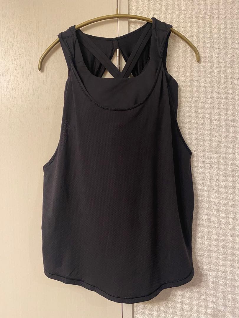 lululemon Ready&Go Tank タンクトップ