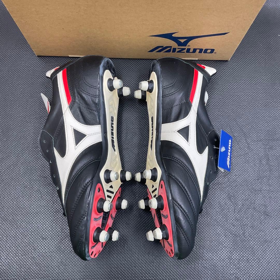 【未使用品】Mizuno  12KS-90101  モレリア　SI