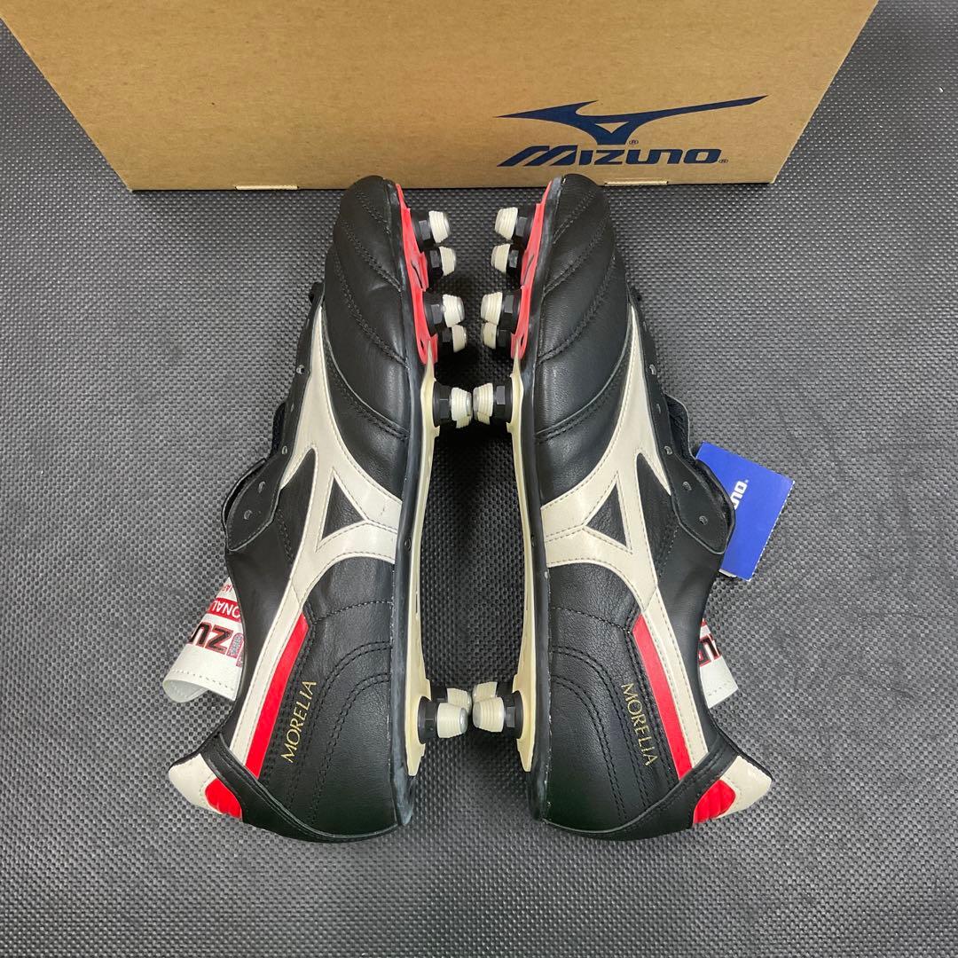 【未使用品】Mizuno  12KS-90101  モレリア　SI