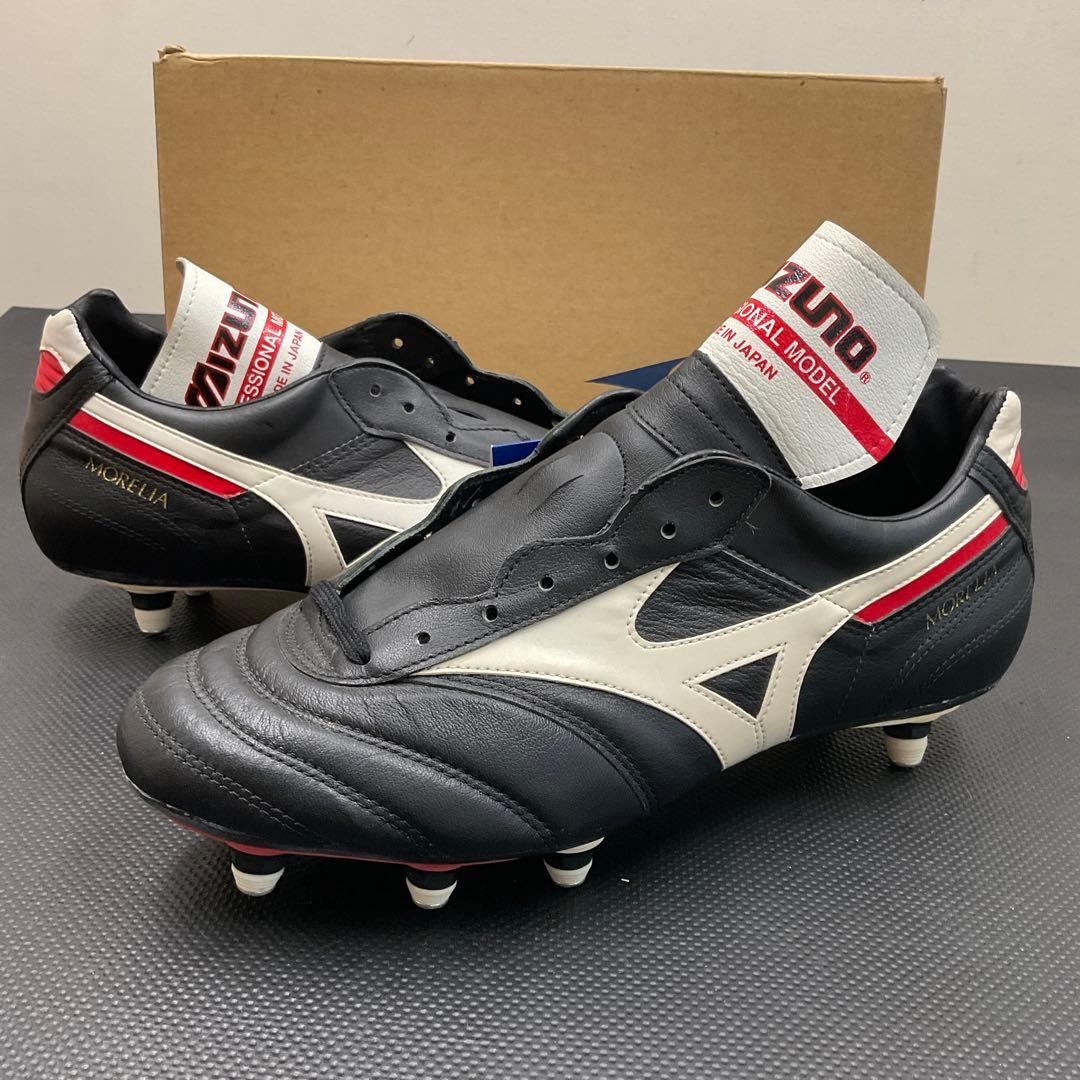【未使用品】Mizuno  12KS-90101  モレリア　SI