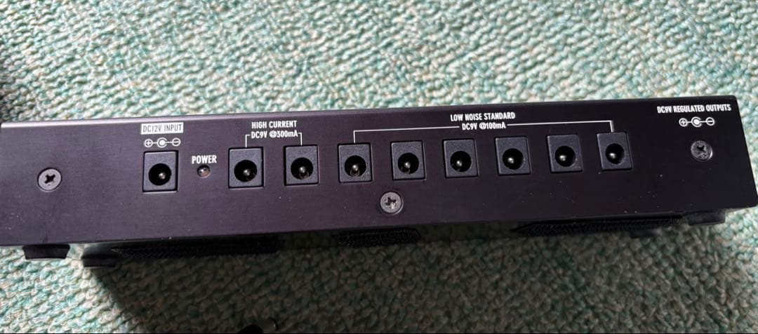 FREE THE TONE【PT-1D】パワーサプライ美品☆