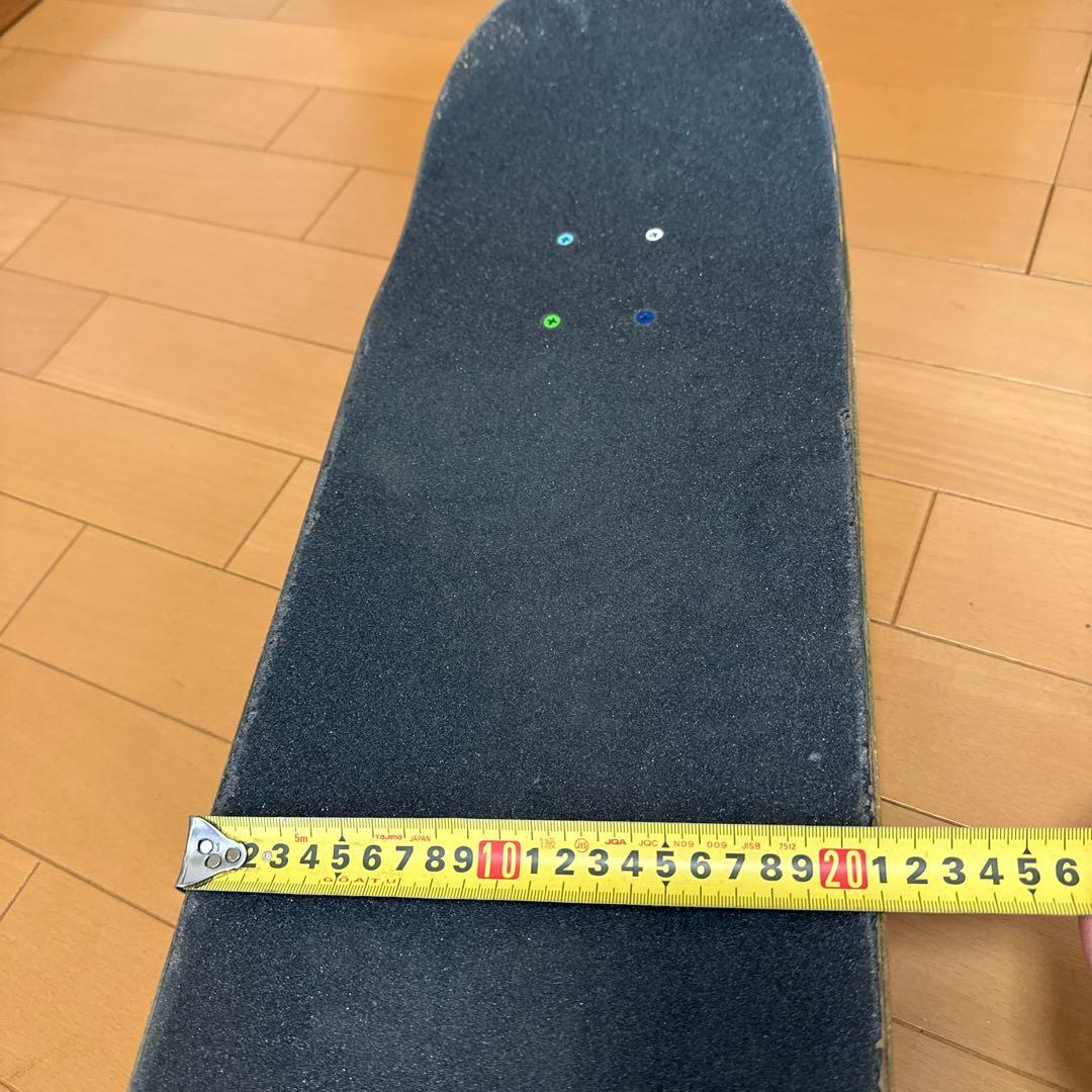 青空デザイン スケートボード コンプリート　鑑賞用