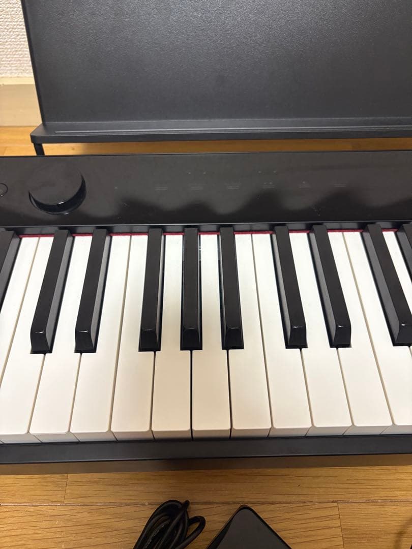 【CASIO】privia px-s1100 電子ピアノ 黒
