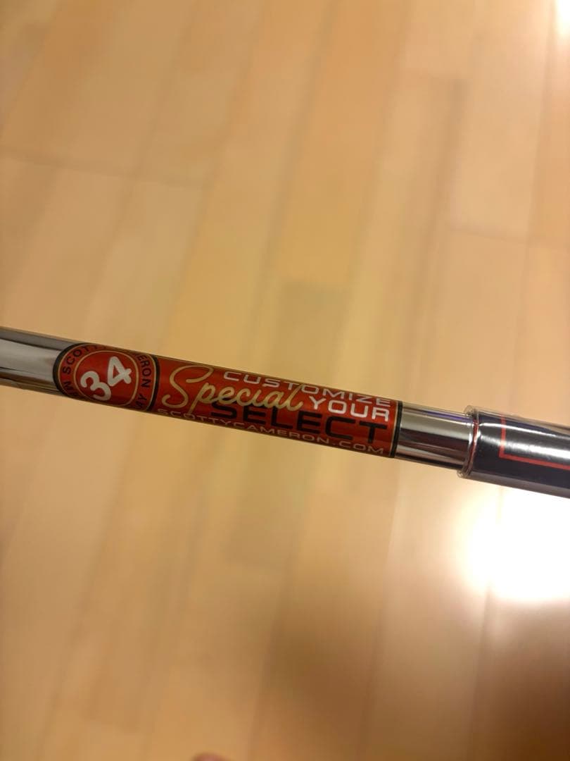 クラブ Scotty Cameron Special Select Newport 2
