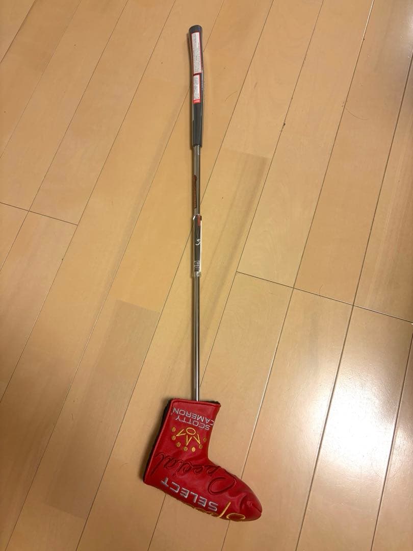 クラブ Scotty Cameron Special Select Newport 2