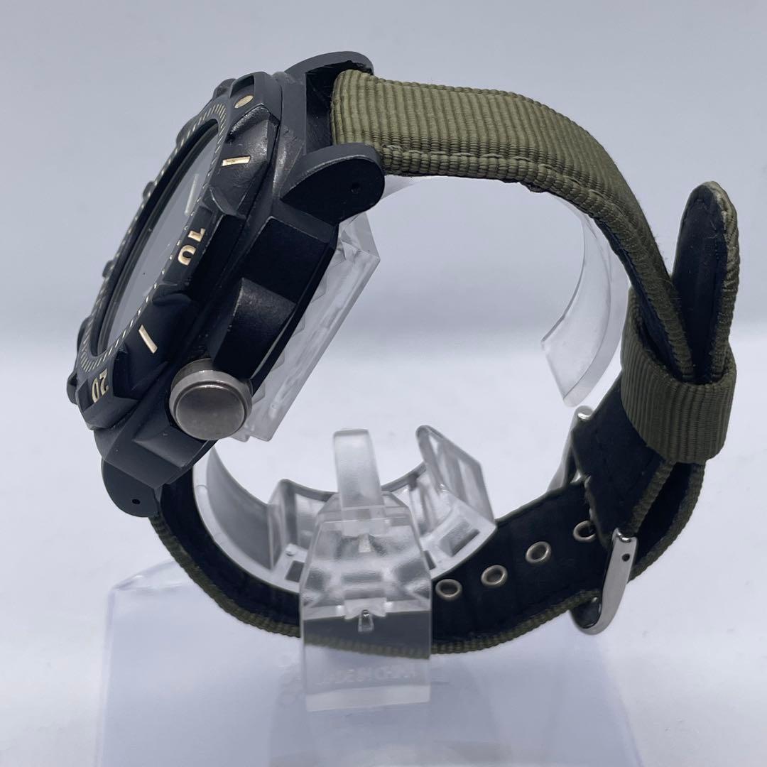 【ジャンク品】Luminox Series 020 ミリタリーウォッチ