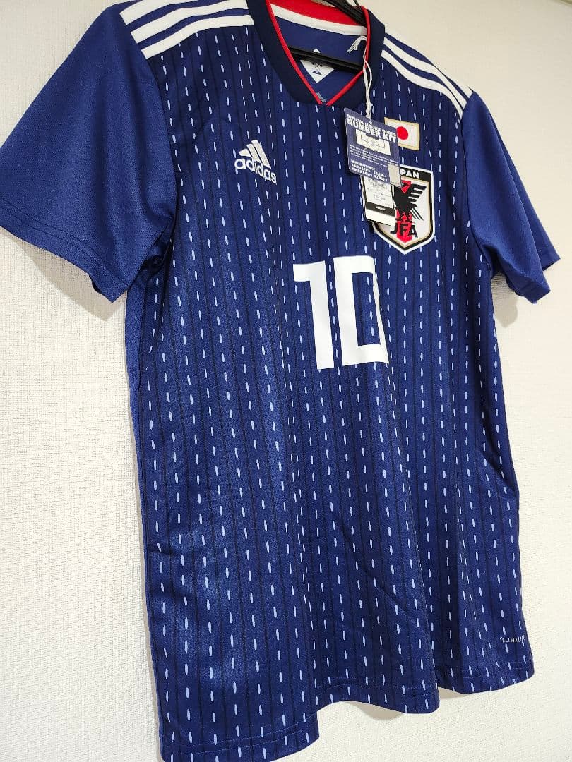 香川真司 日本代表 サッカー ユニフォーム 正規品 adidas 新品