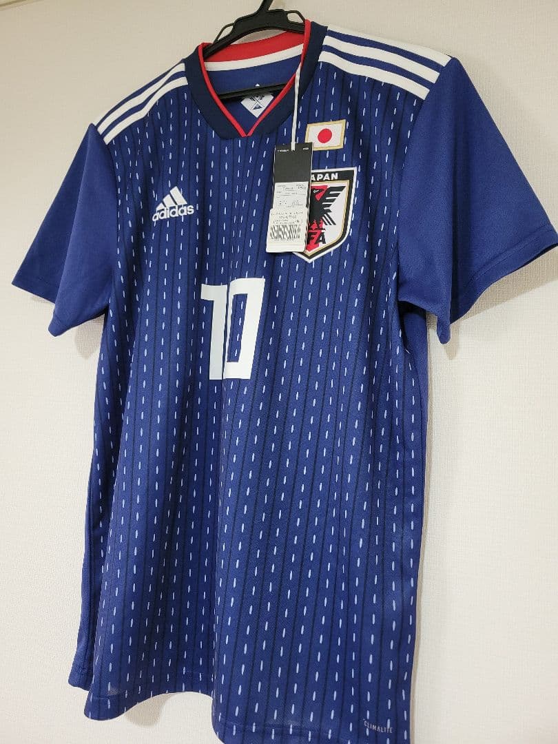 香川真司 日本代表 サッカー ユニフォーム 正規品 adidas 新品