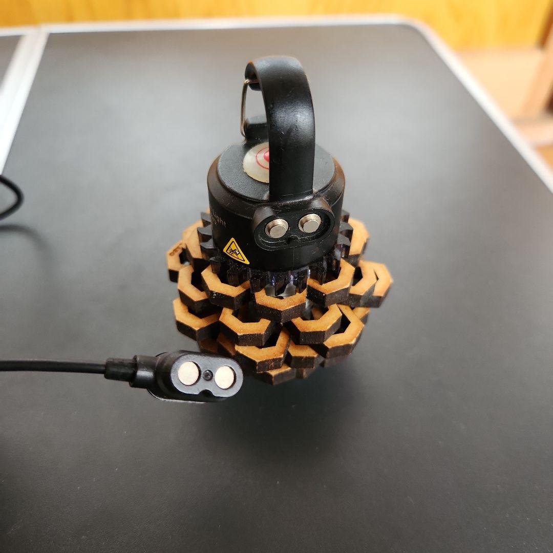ソウラボ　ML4 マツボックリセット