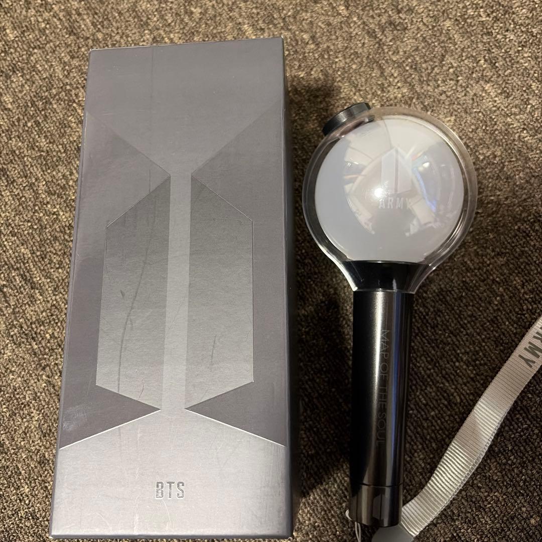 BTS ペンライト　2セット