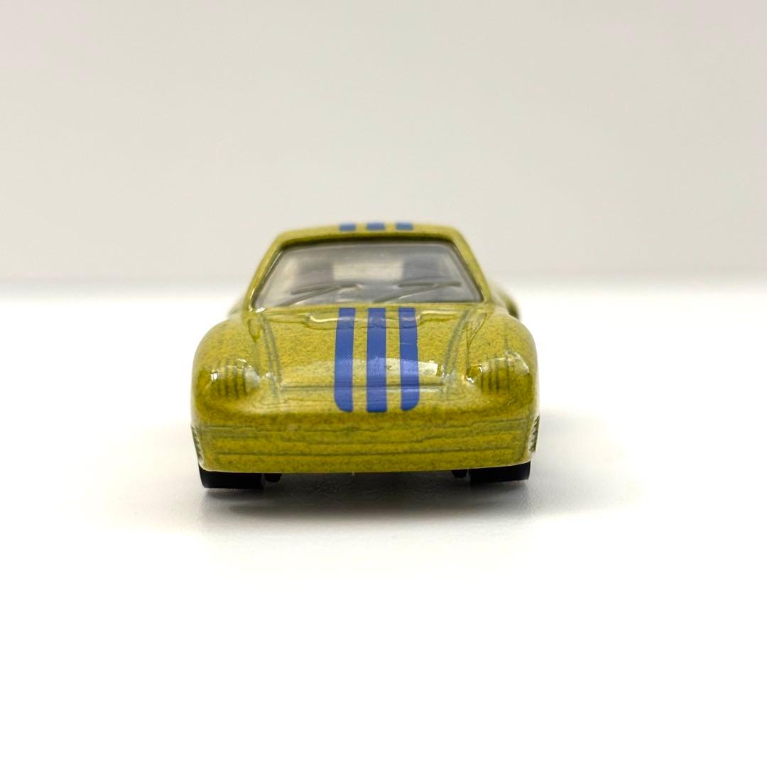 Hot Wheels Porsche 959 ポルシェ黄緑色