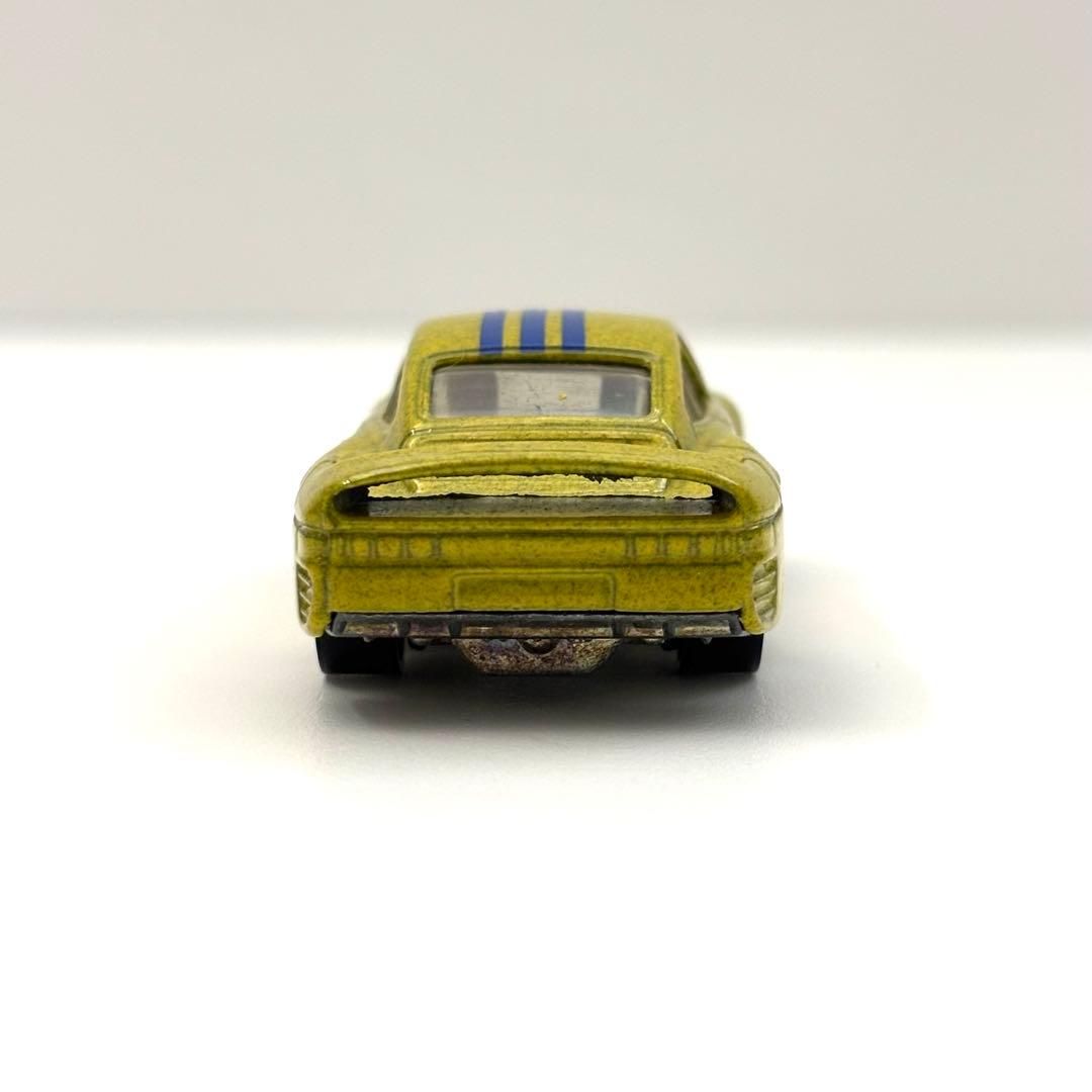 Hot Wheels Porsche 959 ポルシェ黄緑色