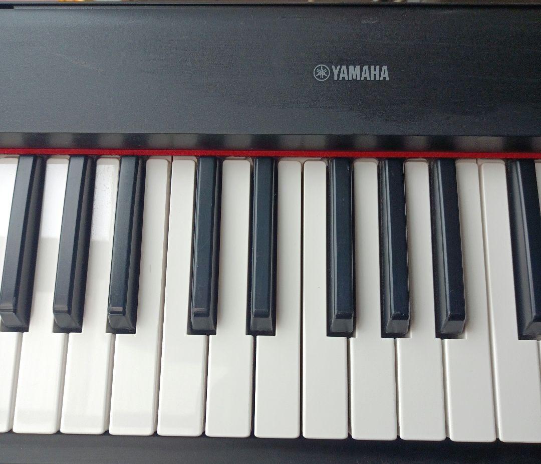 Yamaha NP-12 　61鍵盤 ブラック