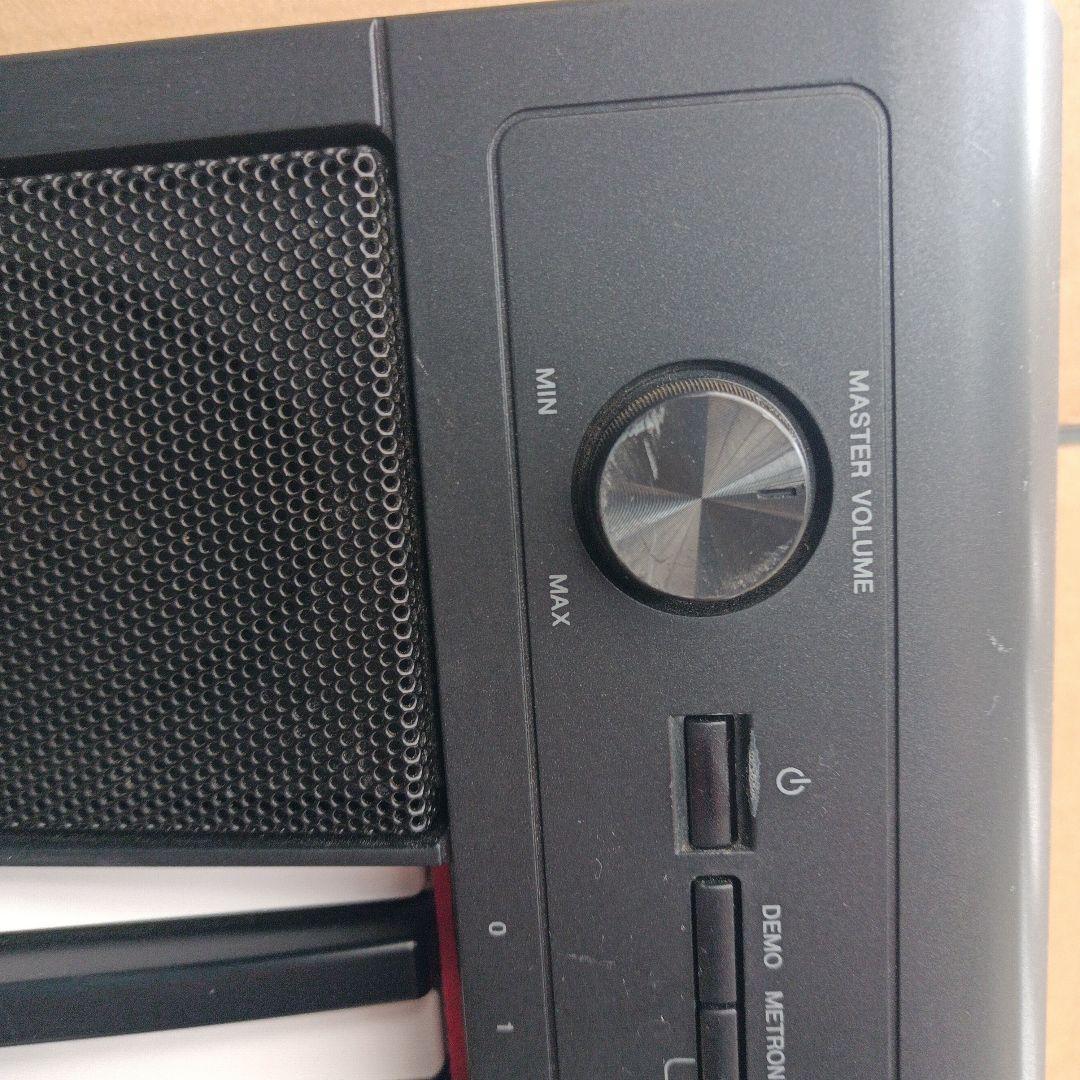 Yamaha NP-12 　61鍵盤 ブラック