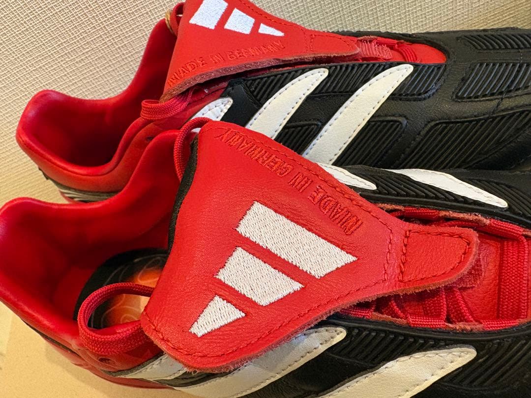【26.0】新品未使用 adidas プレデタープレシジョン FG 復刻モデル