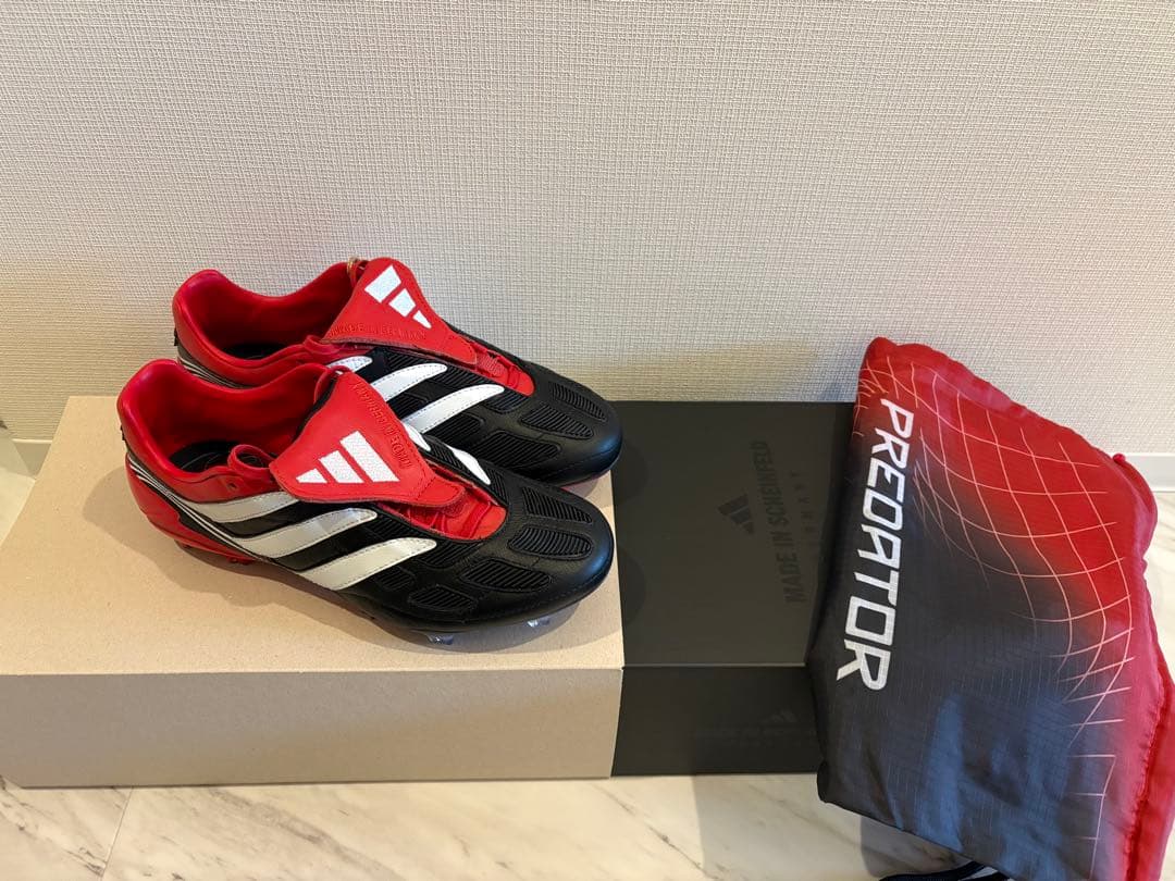 【26.0】新品未使用 adidas プレデタープレシジョン FG 復刻モデル