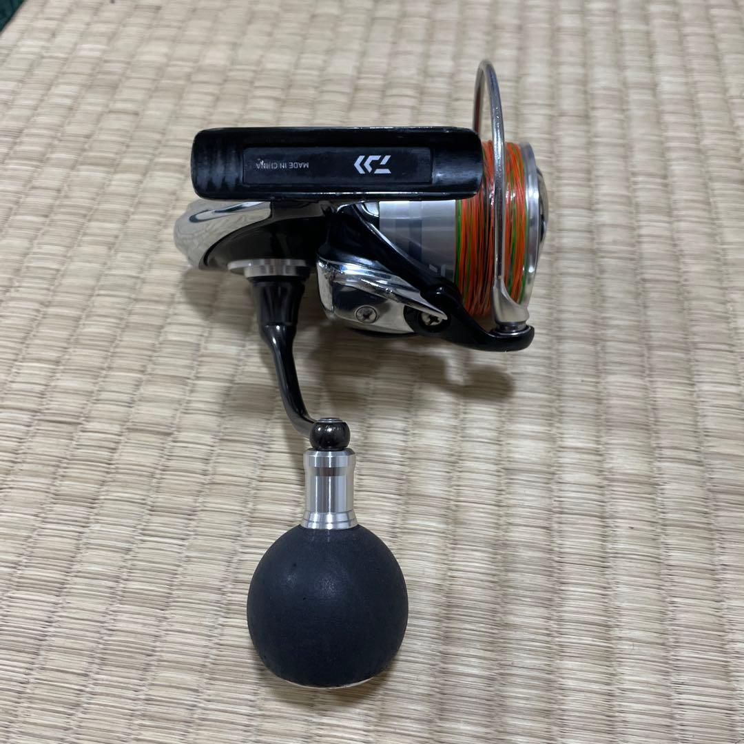 リール LEXA LT5000D-CXH