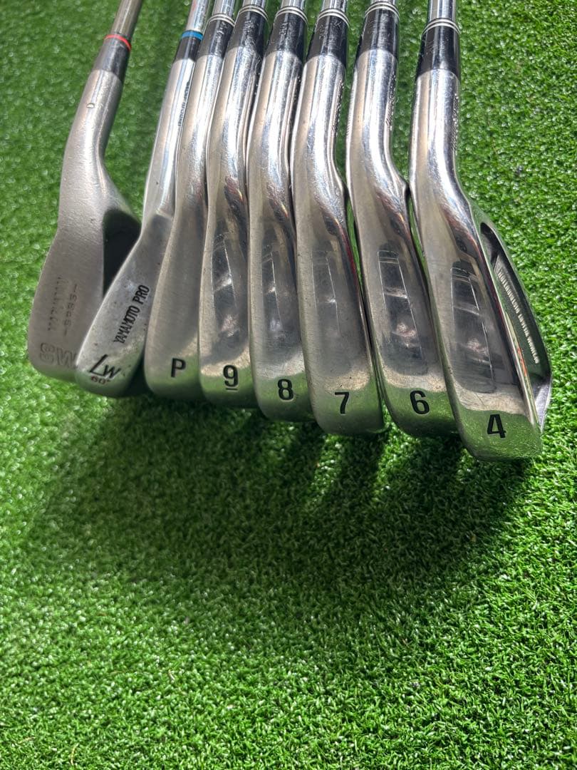 初心者おすすめ ゴルフクラブセット TaylorMade他 便利キャディバッグ付