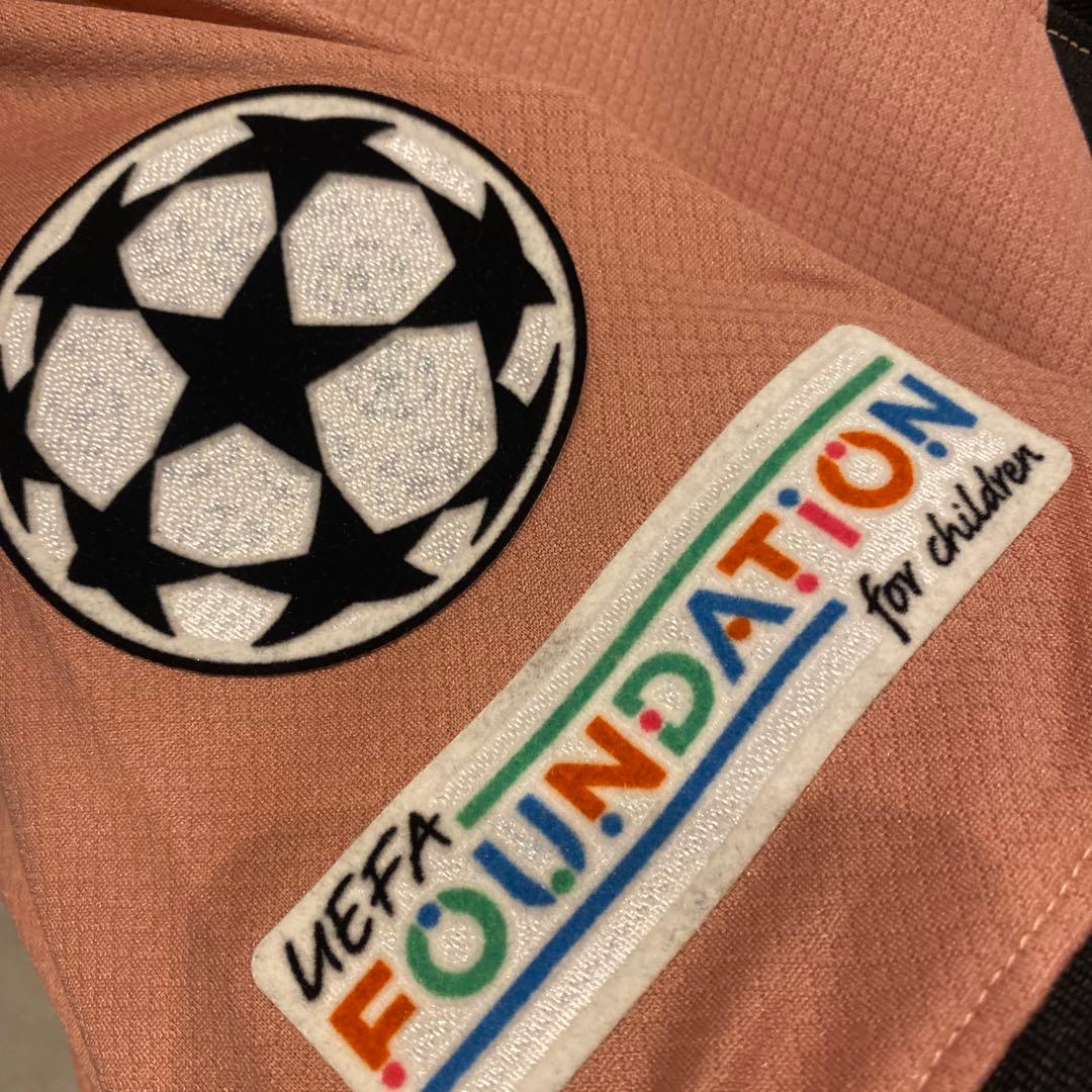 ジョアン・ネベス　パリ・サンジェルマン　PSG　24/25　サード　CL仕様