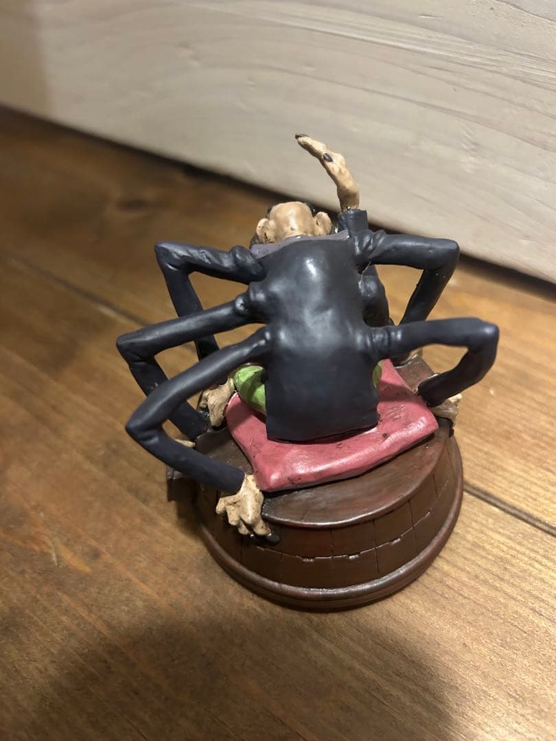 【激レア】千と千尋の神隠し カマジイ　ミニオルゴール