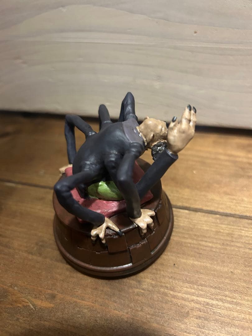 【激レア】千と千尋の神隠し カマジイ　ミニオルゴール