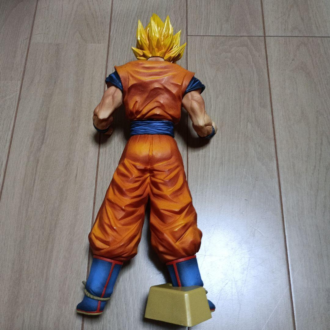 Grandista ドラゴンボールZ 孫悟空 フィギュア