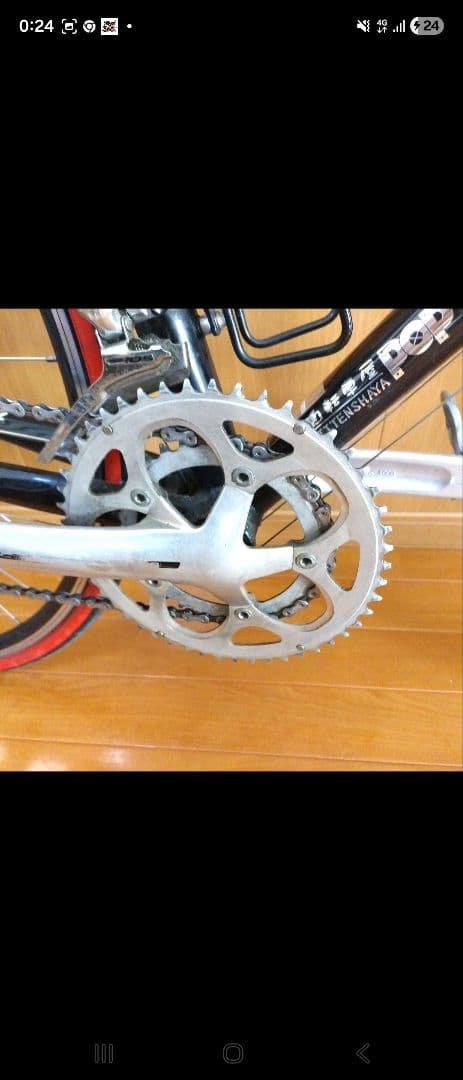 自転車本体 GIANT SCR1