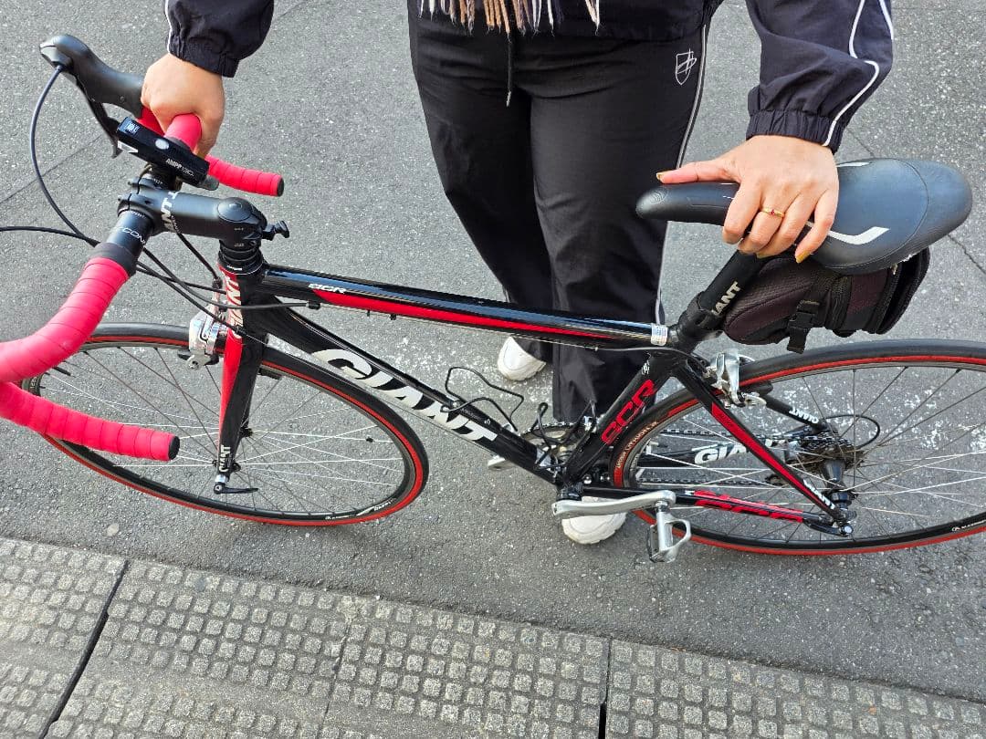 自転車本体 GIANT SCR1