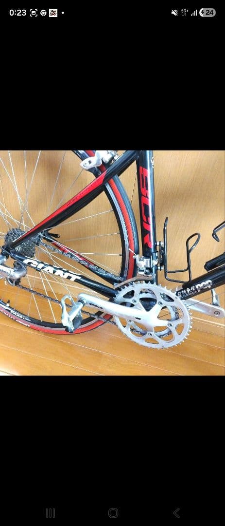 自転車本体 GIANT SCR1