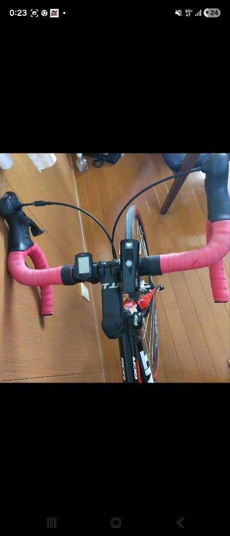 自転車本体 GIANT SCR1