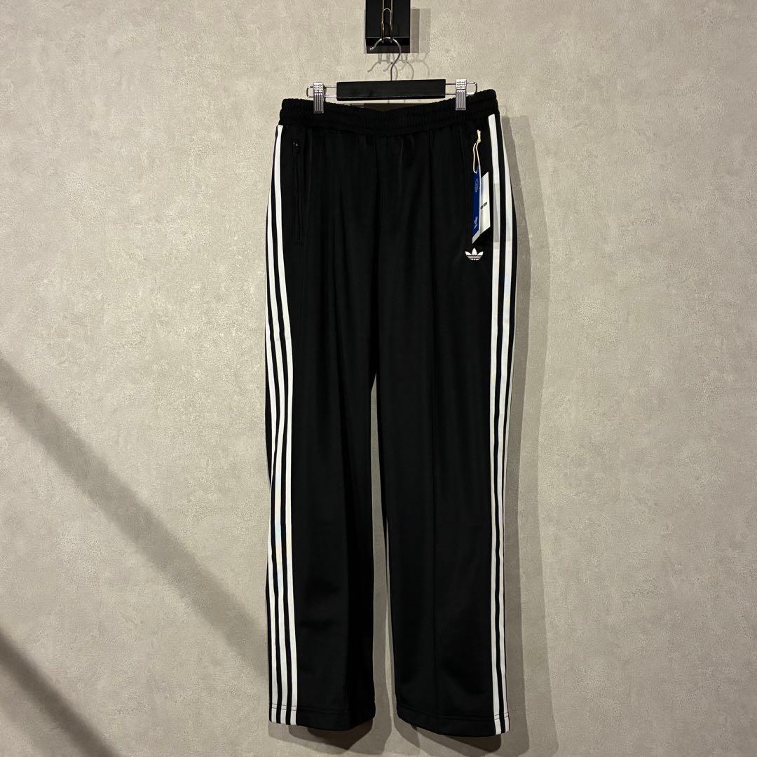 adidas アディダス ジェンダーニュートラルトラックパンツM
