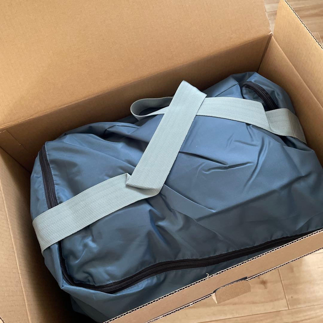 アウトドア寝具 Coleman MULTI-LAYER SLEEPING BAG