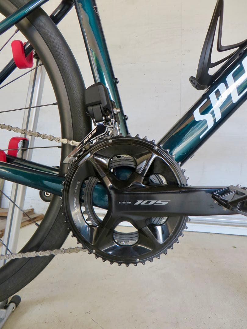 【極美品】スペシャライズド Roubaix SL8 54size 完成車
