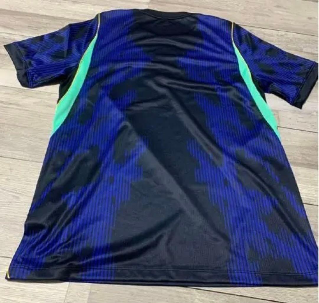 H*様 Jordan サッカーブラジル代表　Lサイズ