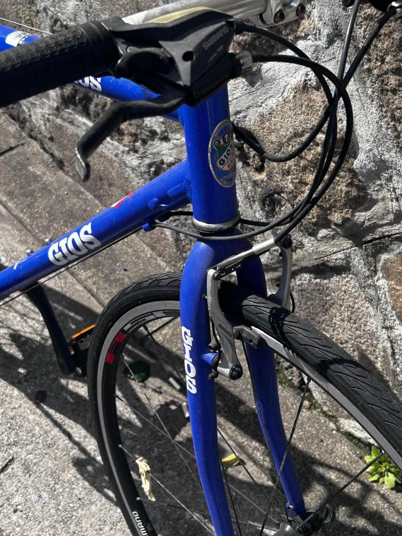 自転車本体 Gios mistral