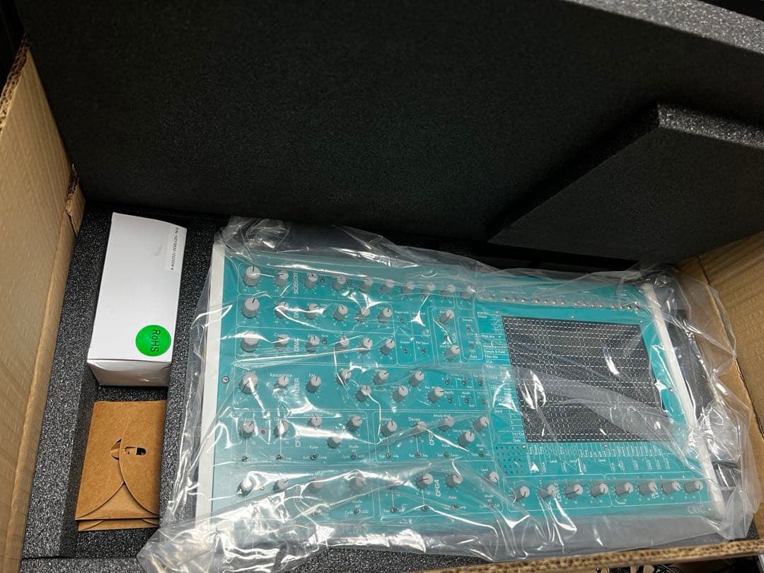 鍵盤楽器 FUTURE SOUND SYSTEMS | CRIC