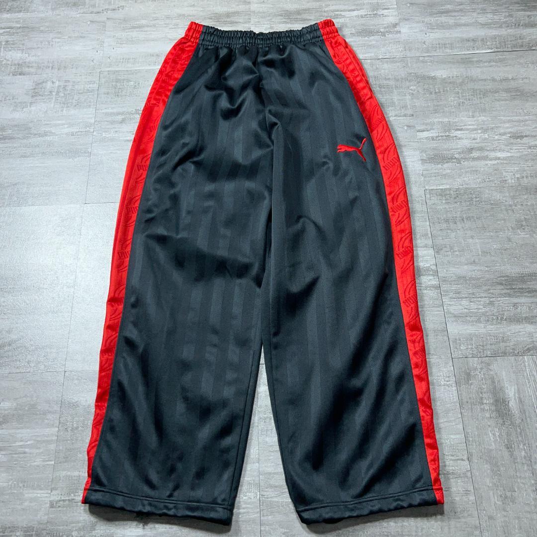 定番 PUMA セットアップ ジャージ プージャー バックロゴ SS-S
