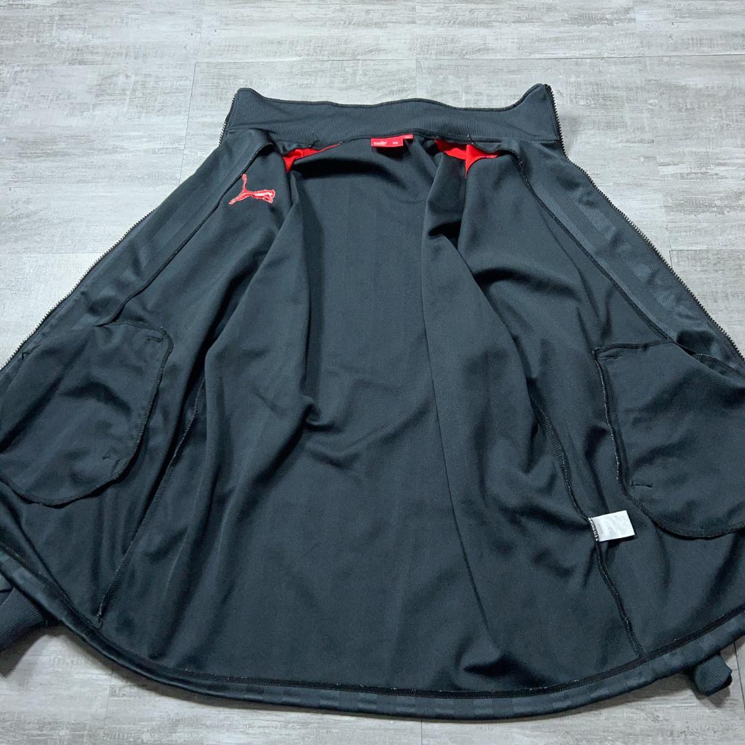 定番 PUMA セットアップ ジャージ プージャー バックロゴ SS-S