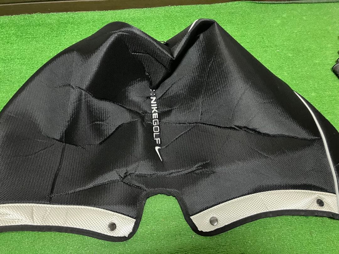 ナイキ VrＳ　キャディバッグ　極美品‼️