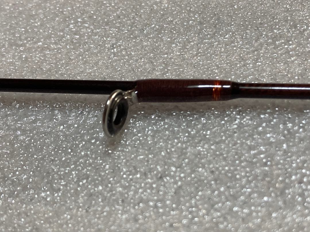 【良美品】Abu garcia トラウトフィールド TFS-502UL