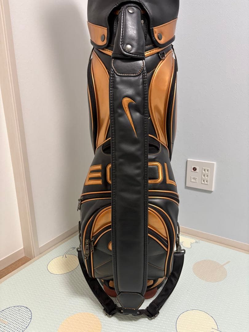 d.dainさん専用 希少　Nike ゴルフキャディバッグ