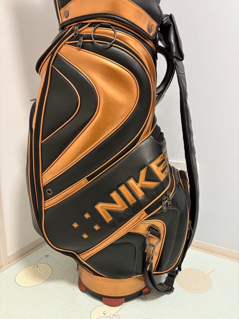 d.dainさん専用 希少　Nike ゴルフキャディバッグ